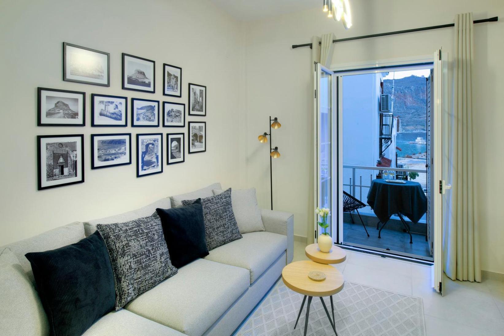 Casa Dell' Est Apartment Monemvasía