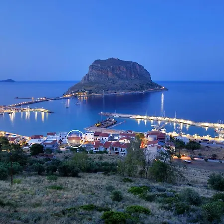 Casa Dell' Est Apartment Monemvasia Exterior photo