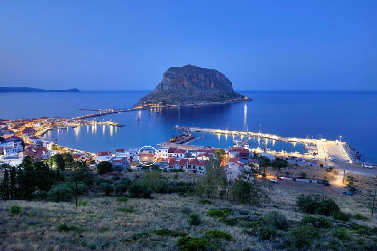 Casa Dell' Est Apartment Monemvasia
